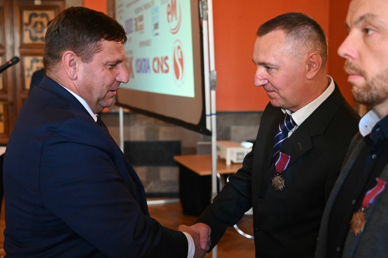 Zdjęcie - Uroczyste Spotkanie 2024